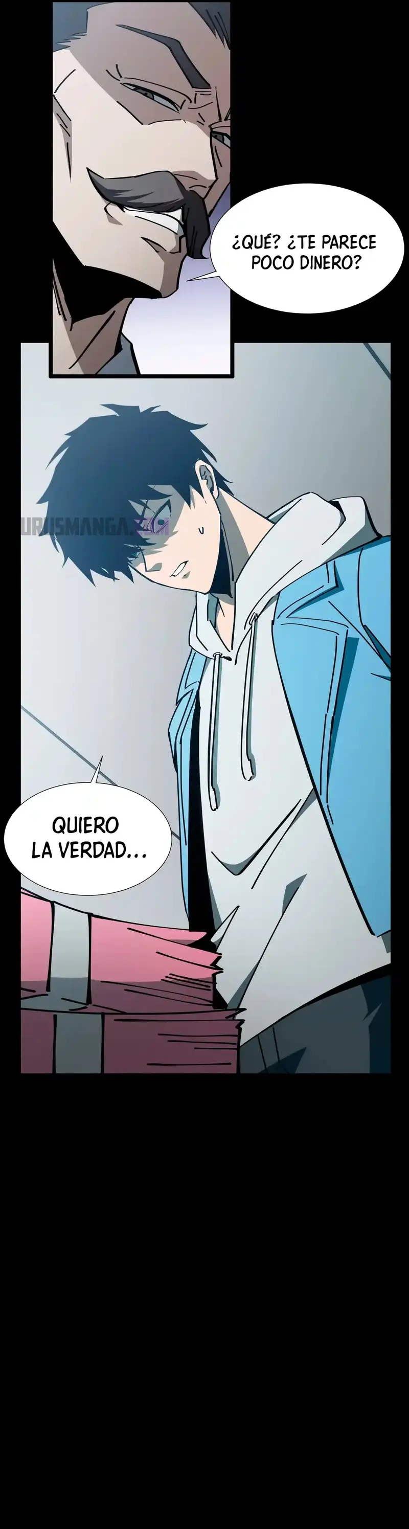 Monarca De las Sombras > Capitulo 17 > Page 41