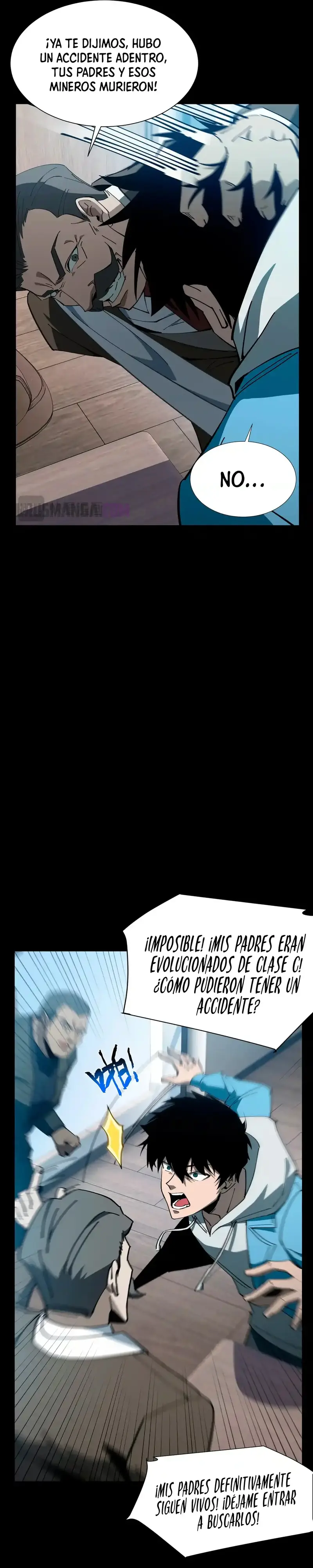 Monarca De las Sombras > Capitulo 17 > Page 51