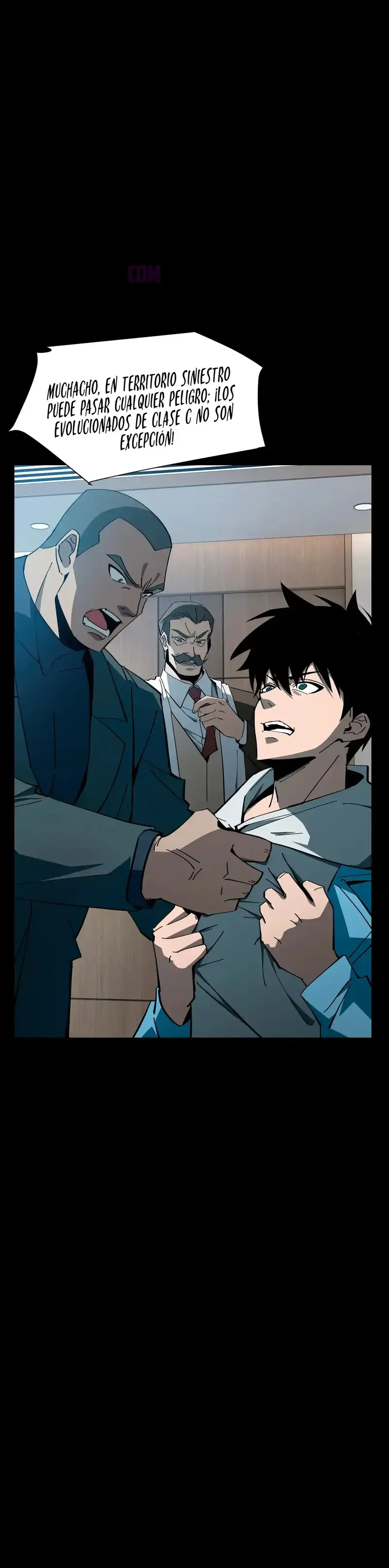 Monarca De las Sombras > Capitulo 17 > Page 61