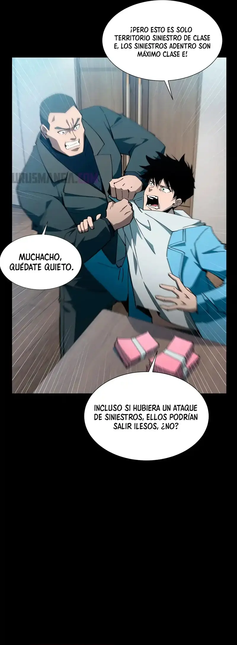 Monarca De las Sombras > Capitulo 17 > Page 71
