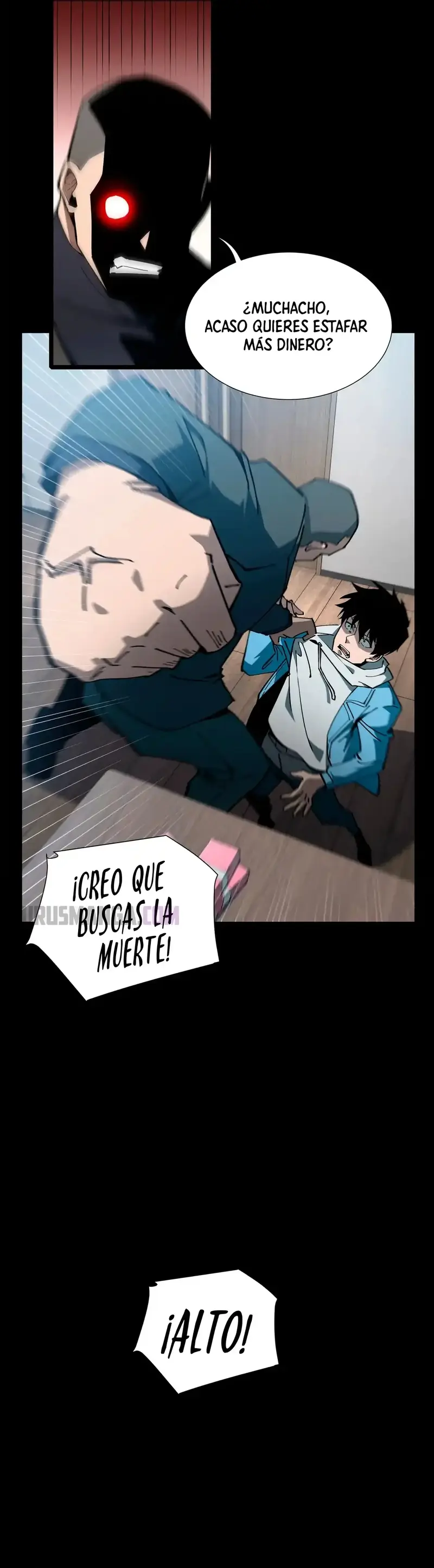 Monarca De las Sombras > Capitulo 17 > Page 81