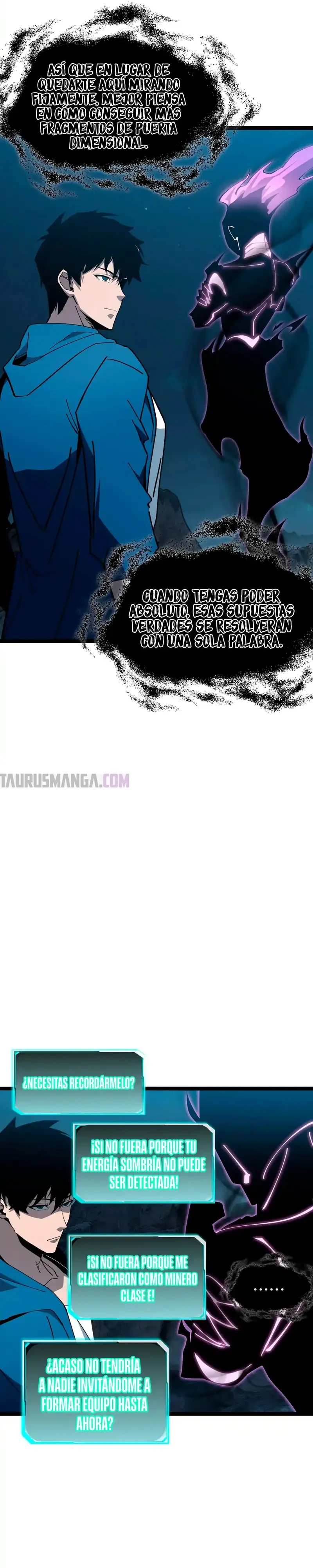 Monarca De las Sombras > Capitulo 17 > Page 131