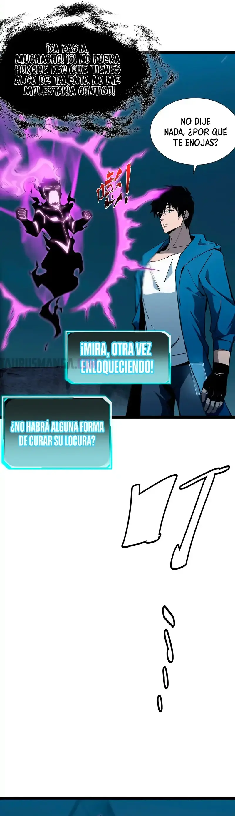 Monarca De las Sombras > Capitulo 17 > Page 151