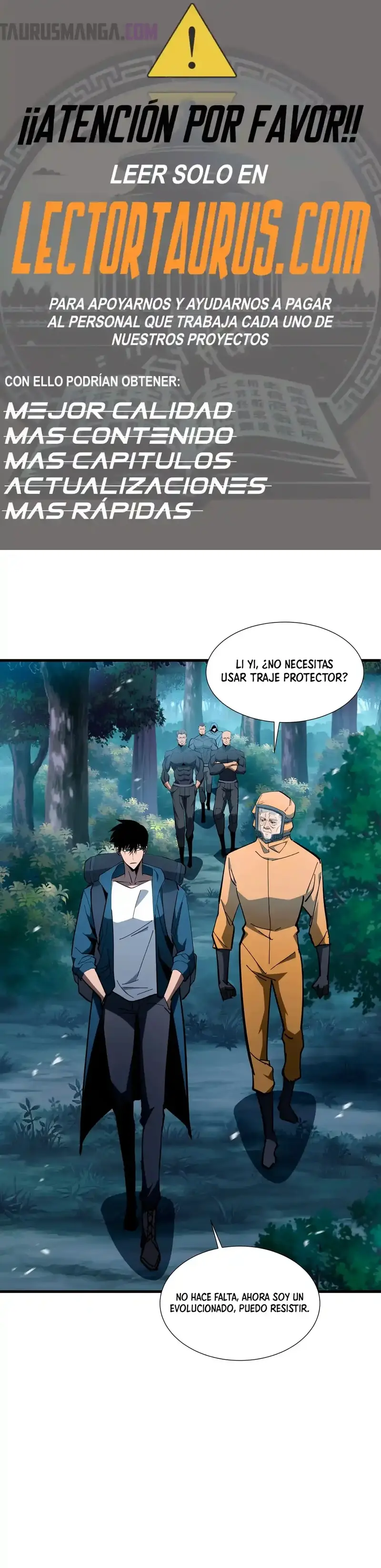 Monarca De las Sombras > Capitulo 18 > Page 01