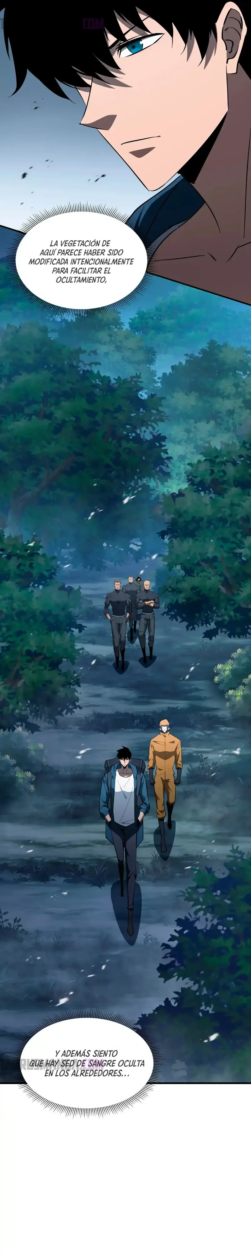 Monarca De las Sombras > Capitulo 18 > Page 21