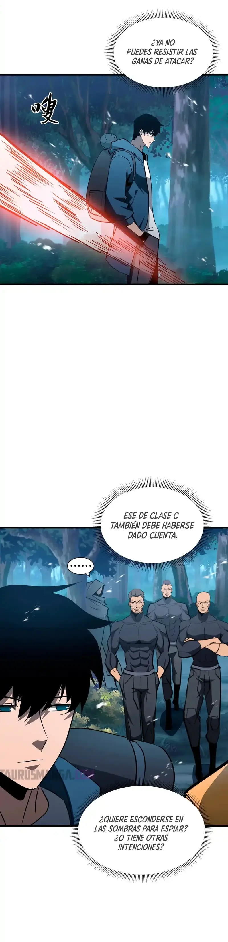 Monarca De las Sombras > Capitulo 18 > Page 31