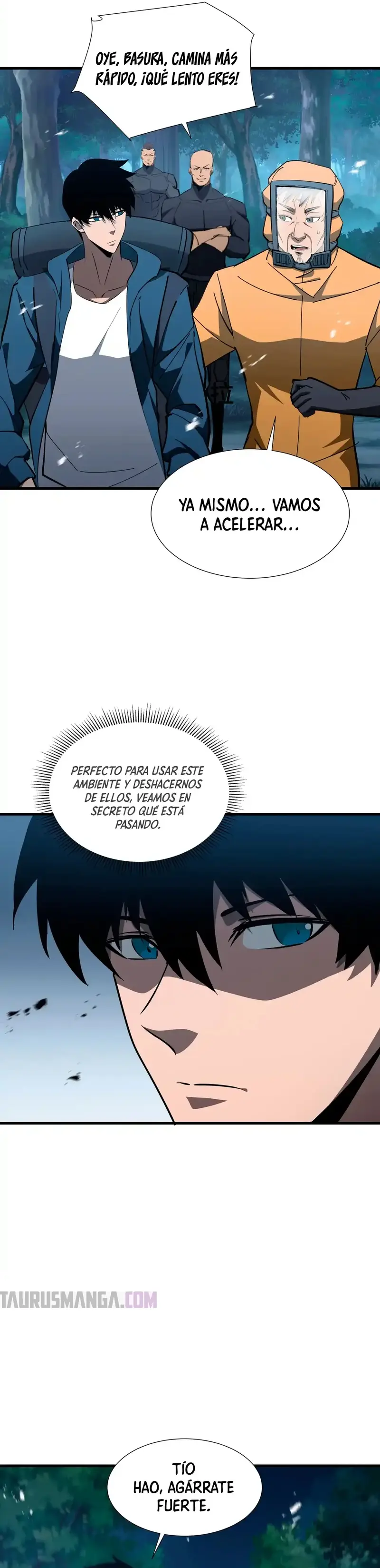 Monarca De las Sombras > Capitulo 18 > Page 41