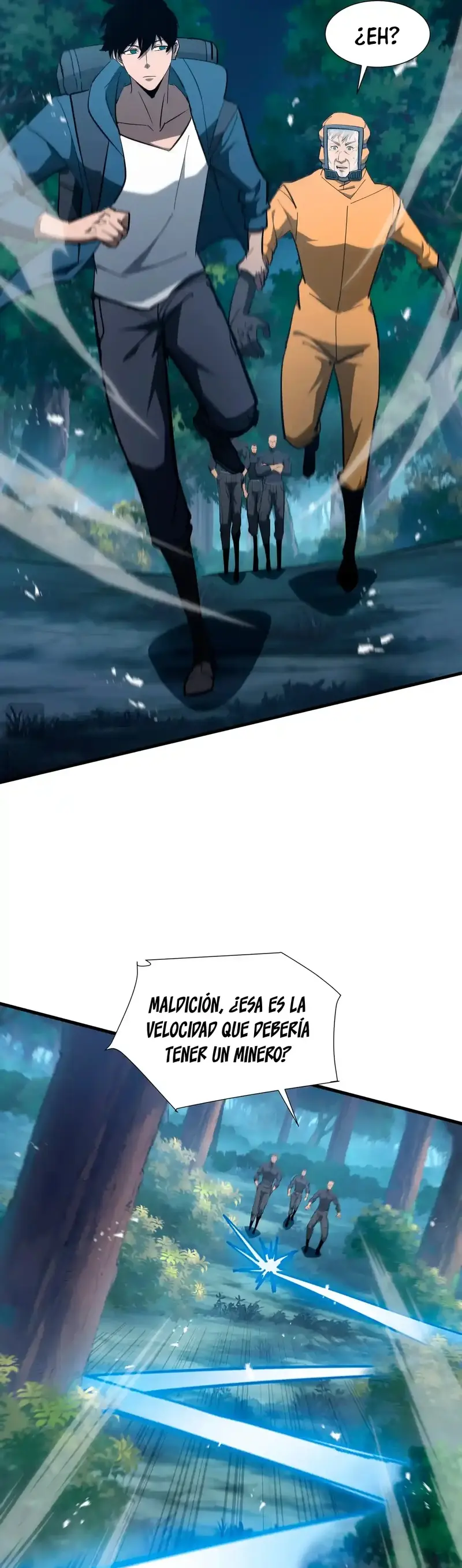 Monarca De las Sombras > Capitulo 18 > Page 51