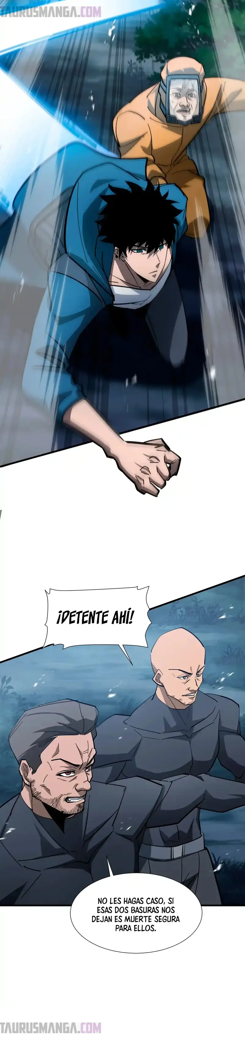 Monarca De las Sombras > Capitulo 18 > Page 61
