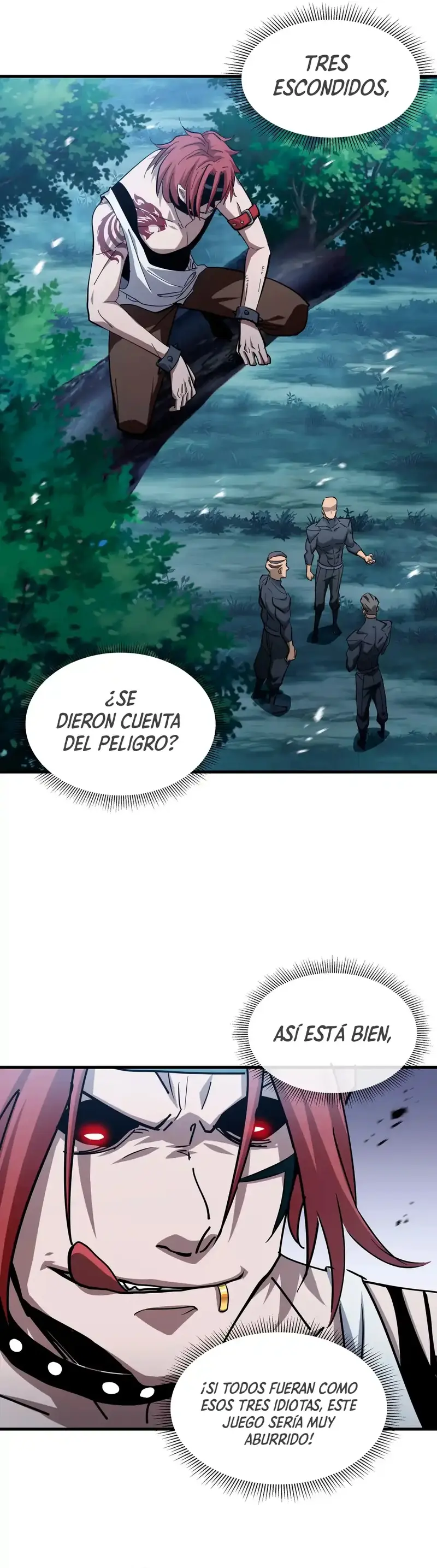 Monarca De las Sombras > Capitulo 18 > Page 71