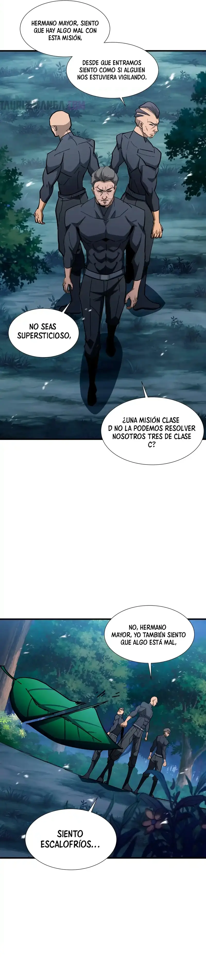Monarca De las Sombras > Capitulo 18 > Page 81