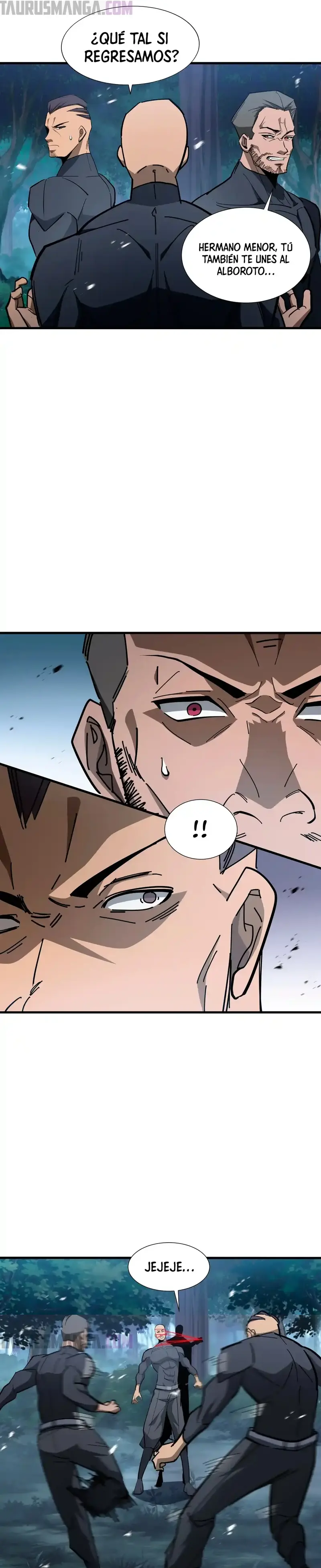 Monarca De las Sombras > Capitulo 18 > Page 91