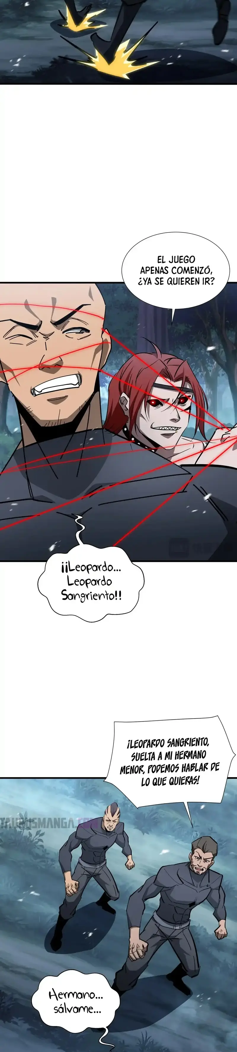 Monarca De las Sombras > Capitulo 18 > Page 101