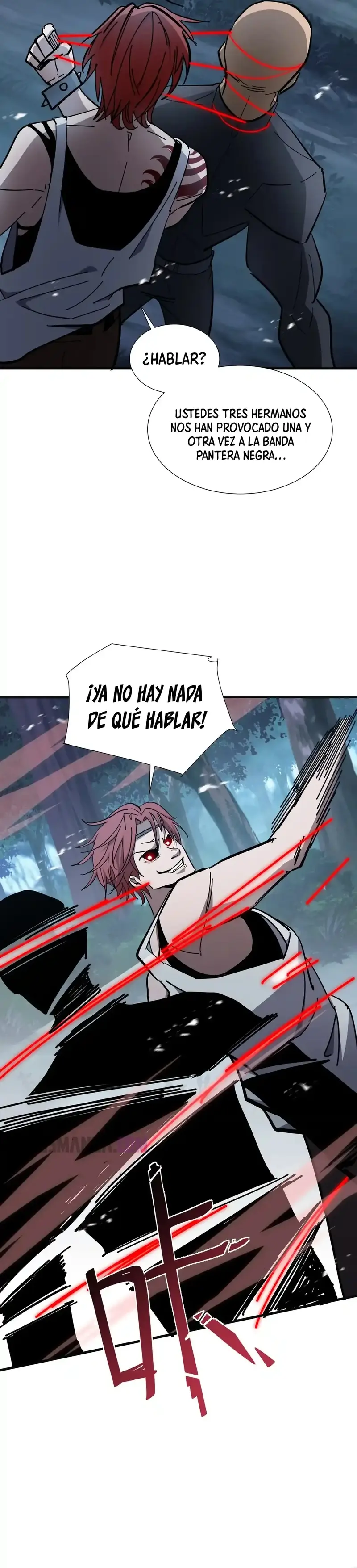 Monarca De las Sombras > Capitulo 18 > Page 111