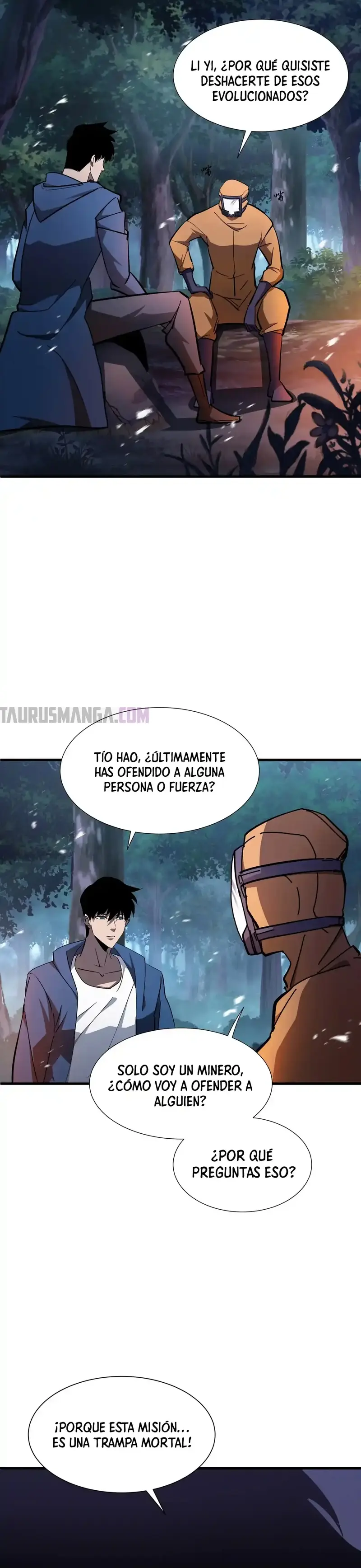 Monarca De las Sombras > Capitulo 18 > Page 161