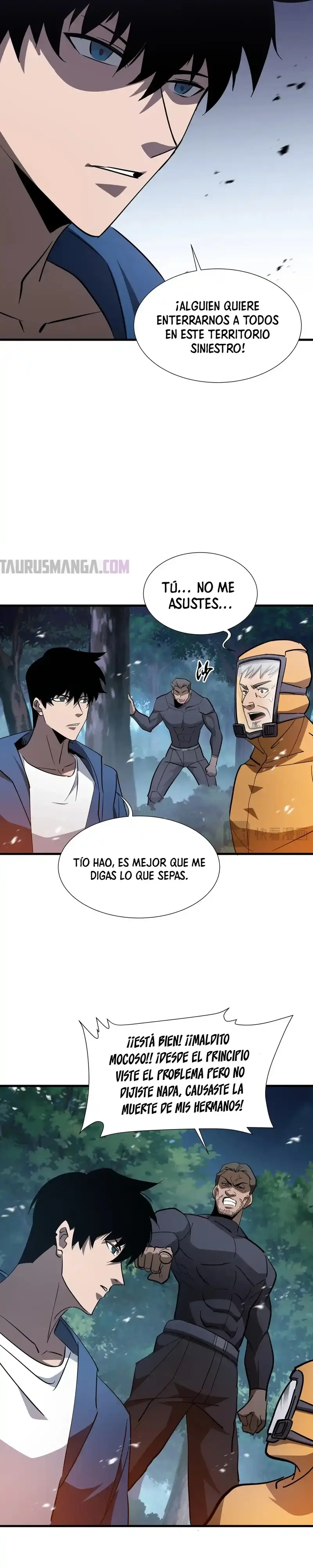 Monarca De las Sombras > Capitulo 18 > Page 171