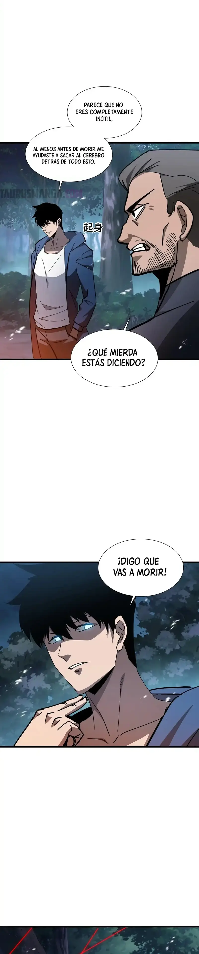 Monarca De las Sombras > Capitulo 18 > Page 181