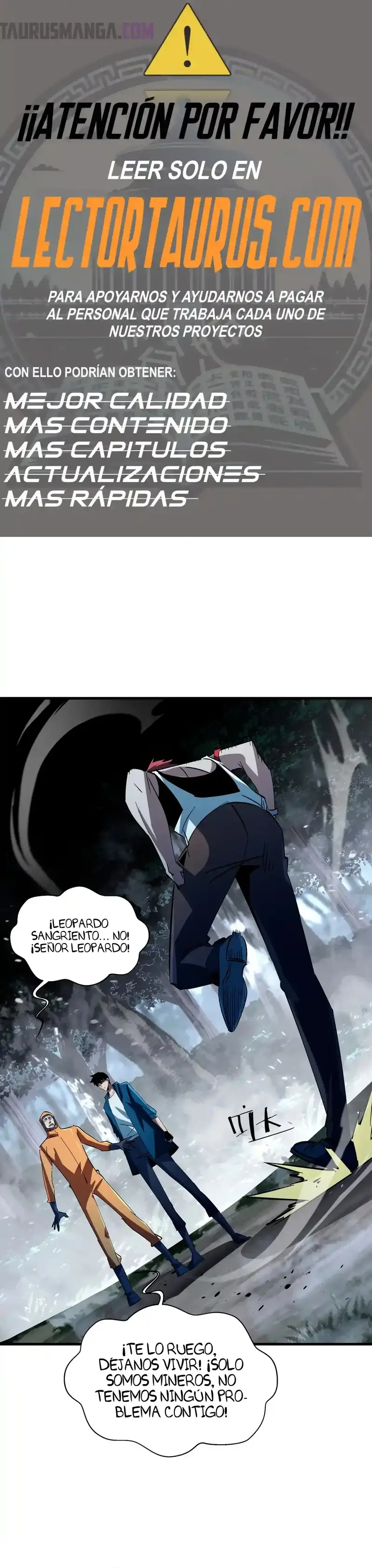 Monarca De las Sombras > Capitulo 19 > Page 01