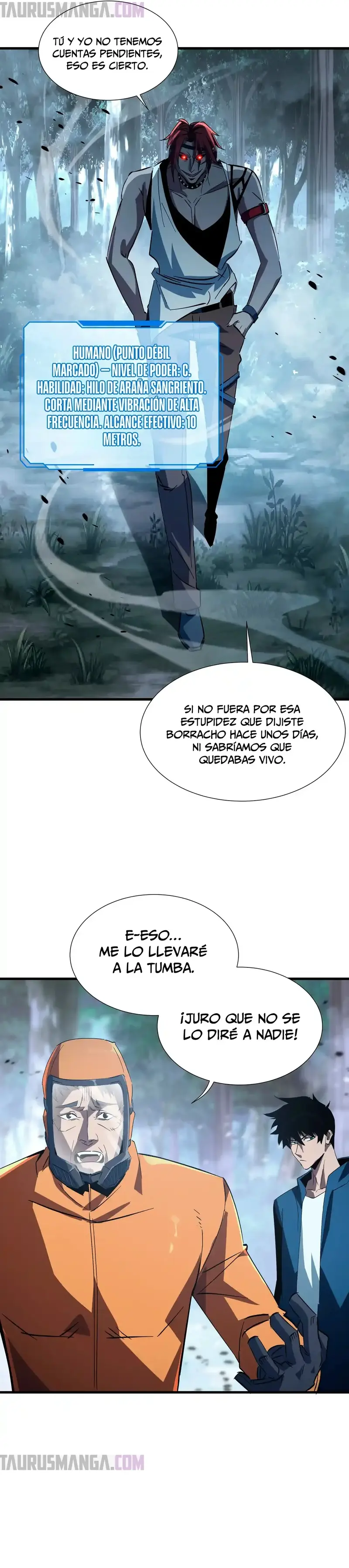 Monarca De las Sombras > Capitulo 19 > Page 11