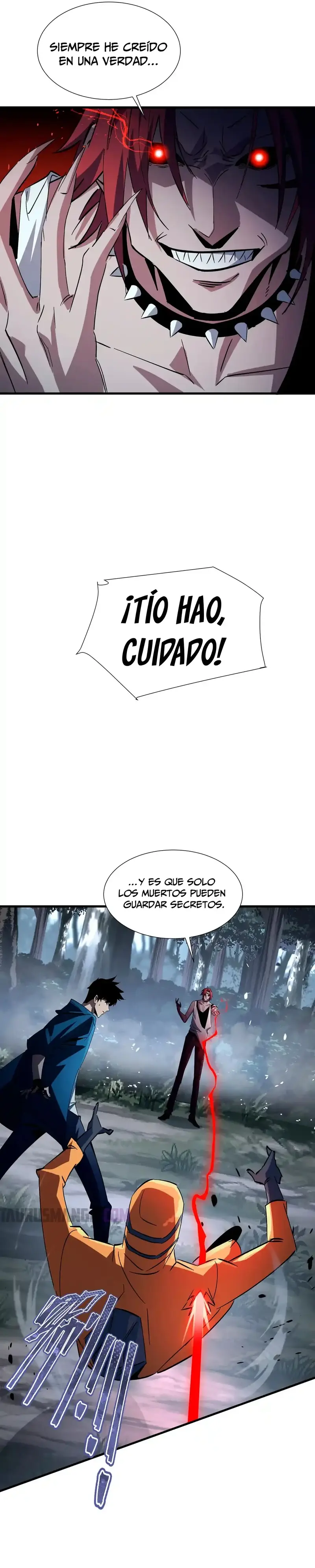 Monarca De las Sombras > Capitulo 19 > Page 21