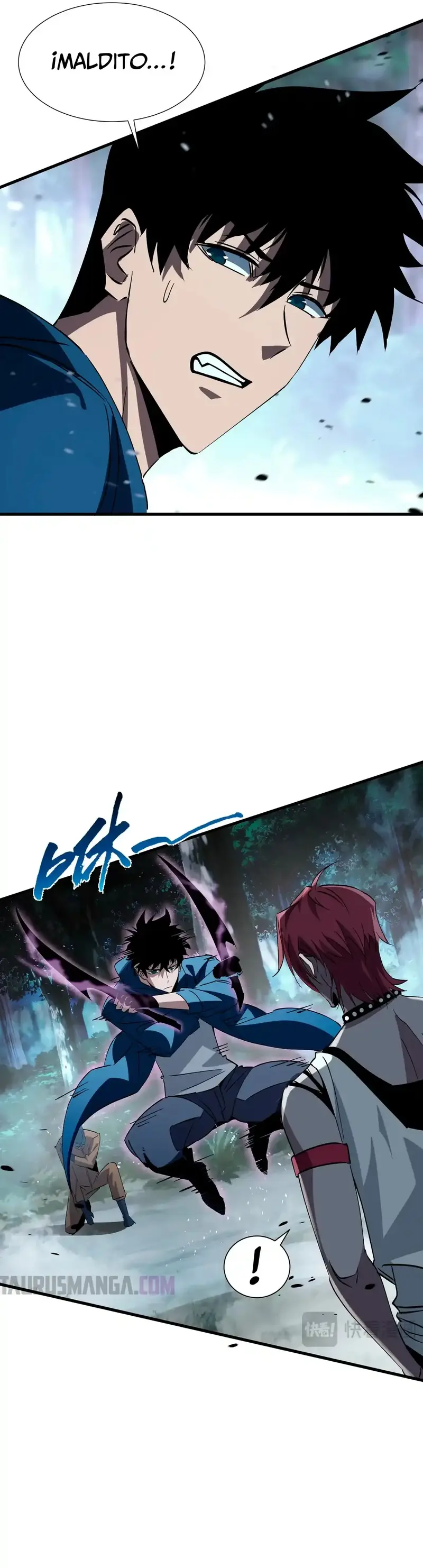 Monarca De las Sombras > Capitulo 19 > Page 31