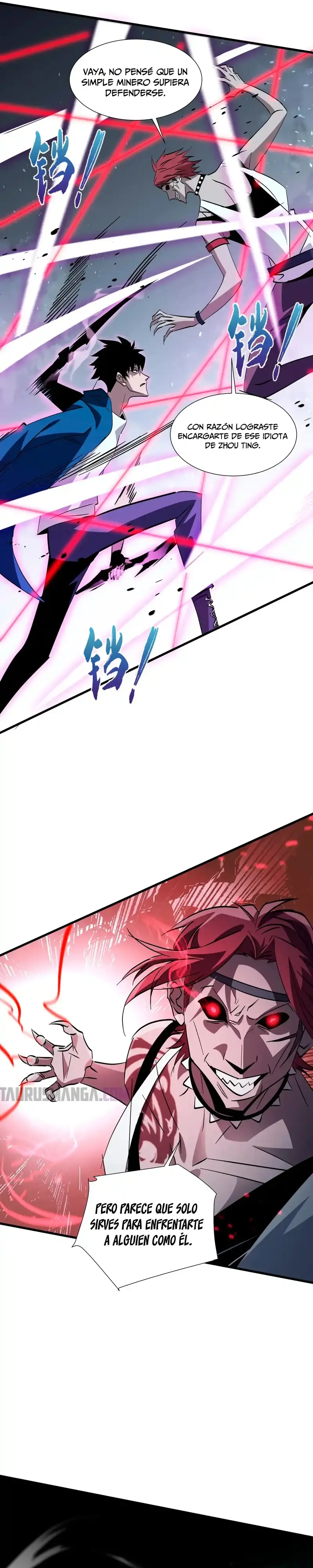 Monarca De las Sombras > Capitulo 19 > Page 41