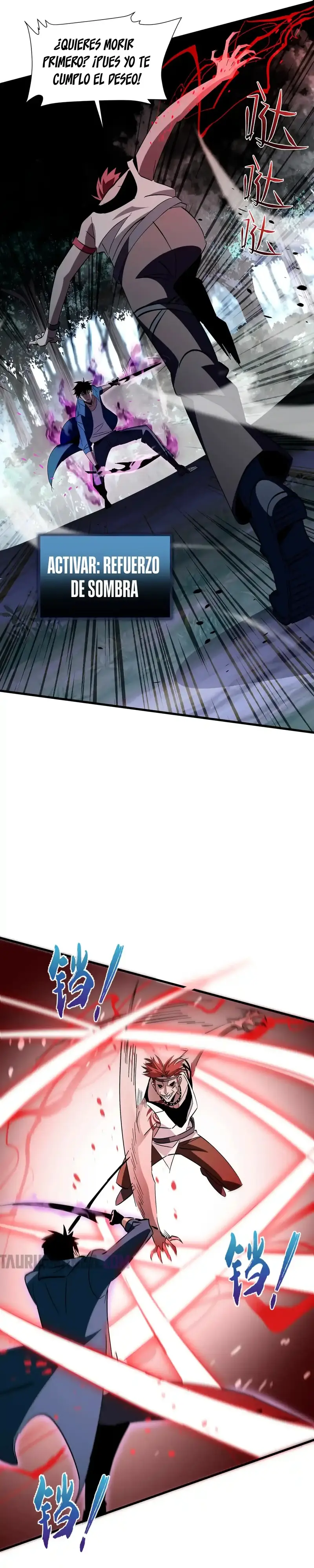 Monarca De las Sombras > Capitulo 19 > Page 61