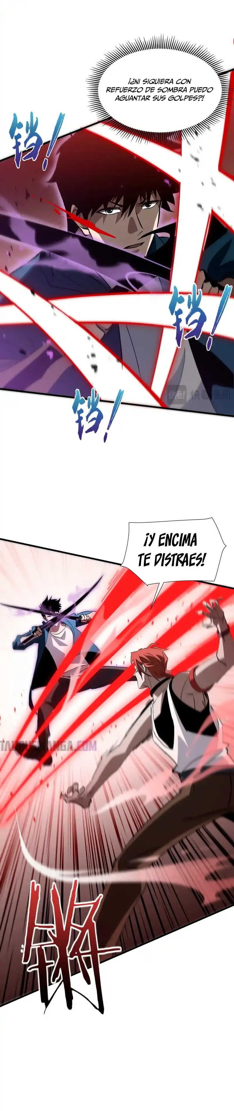 Monarca De las Sombras > Capitulo 19 > Page 71