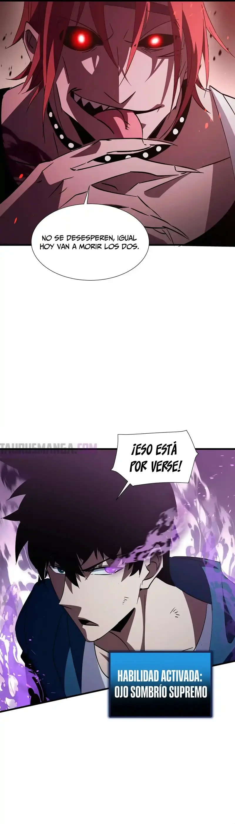Monarca De las Sombras > Capitulo 19 > Page 91
