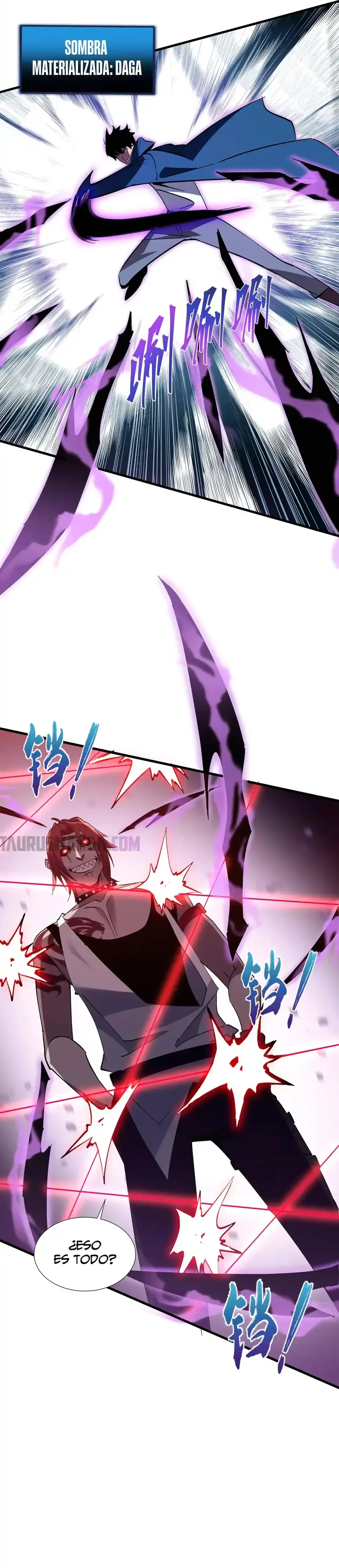 Monarca De las Sombras > Capitulo 19 > Page 101