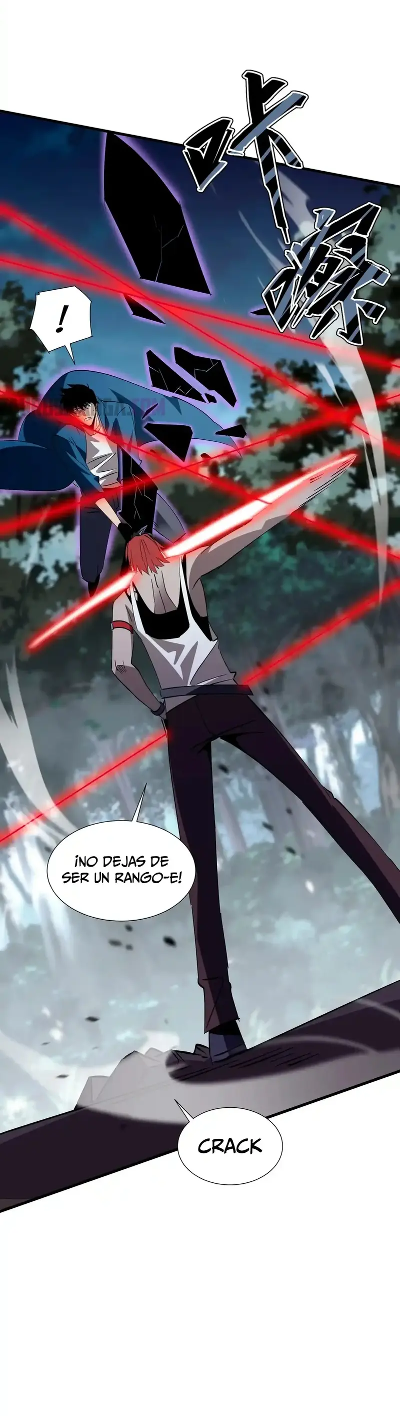 Monarca De las Sombras > Capitulo 19 > Page 121