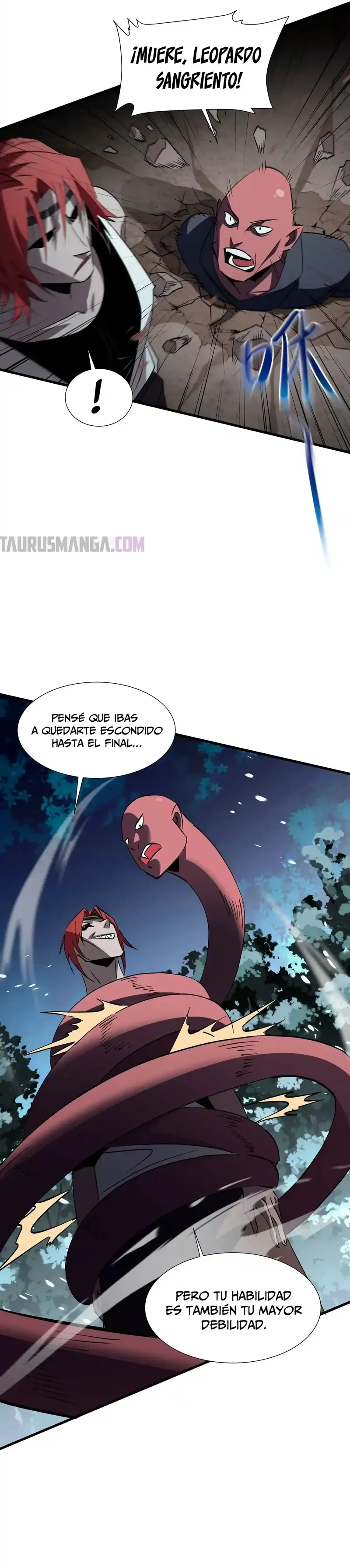 Monarca De las Sombras > Capitulo 19 > Page 131
