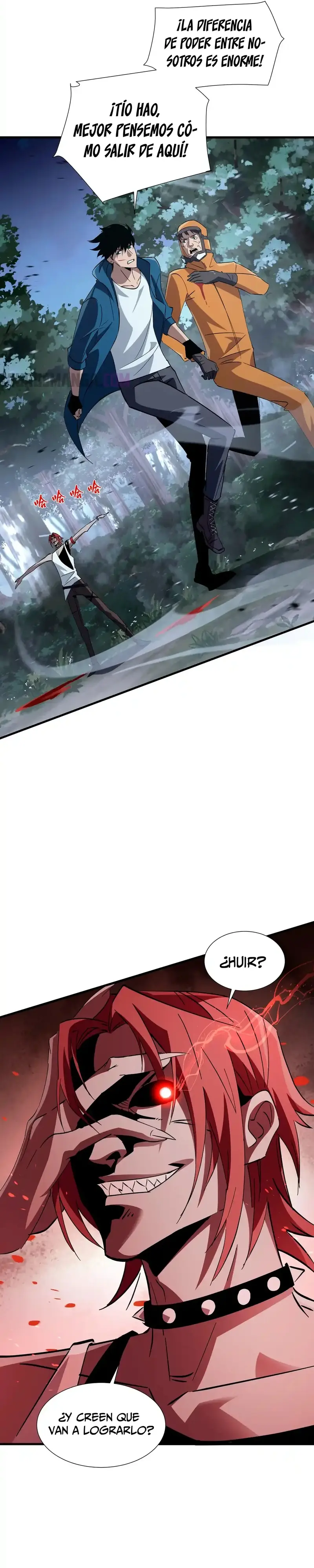 Monarca De las Sombras > Capitulo 19 > Page 161