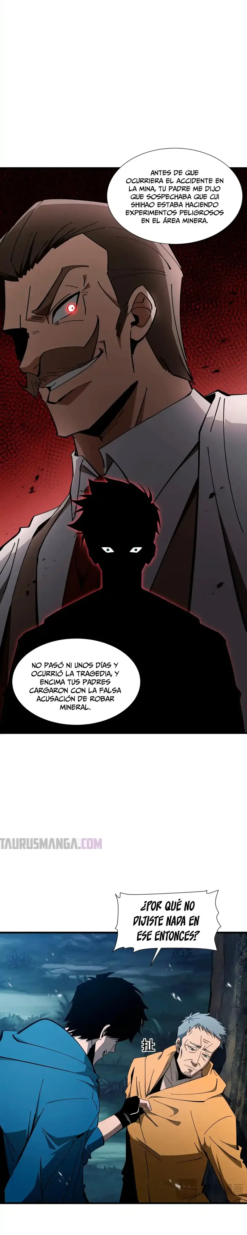 Monarca De las Sombras > Capitulo 20 > Page 11