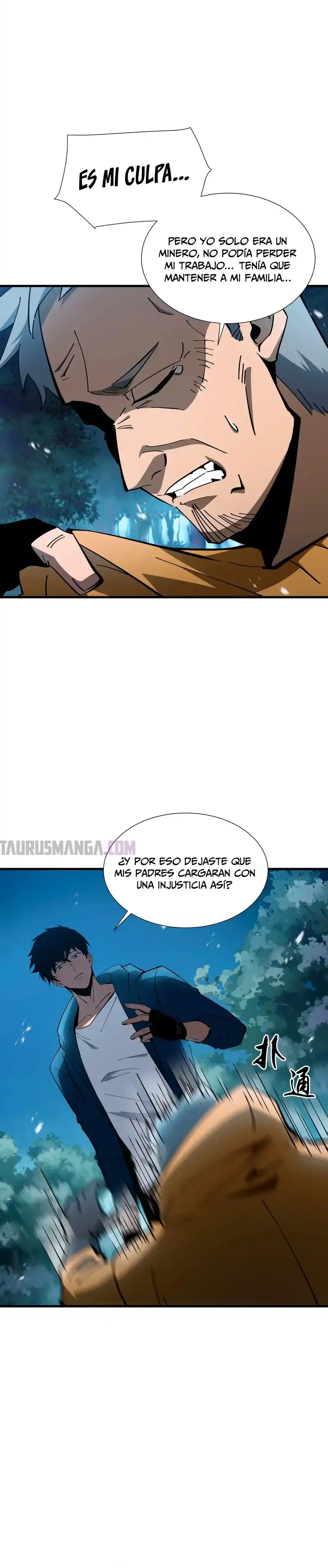 Monarca De las Sombras > Capitulo 20 > Page 21