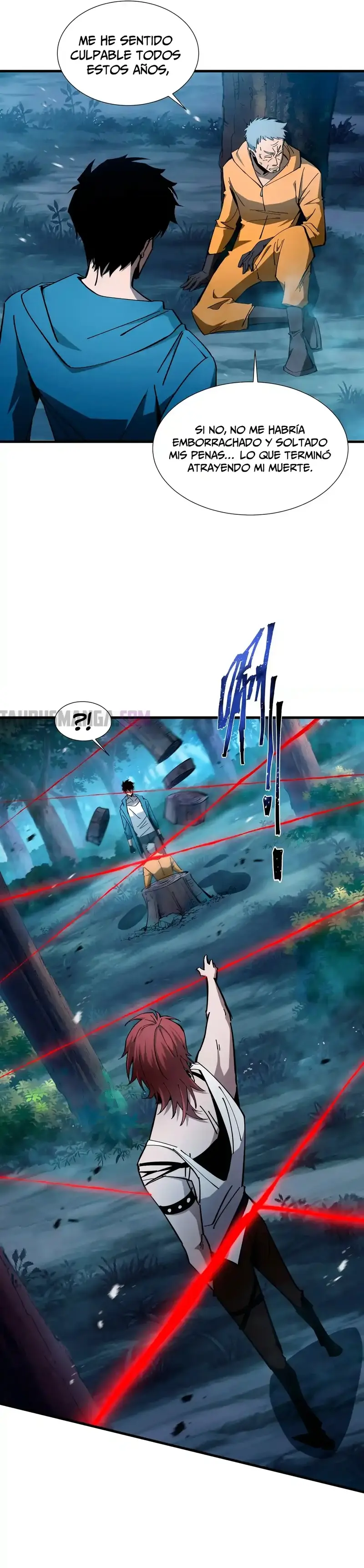 Monarca De las Sombras > Capitulo 20 > Page 31