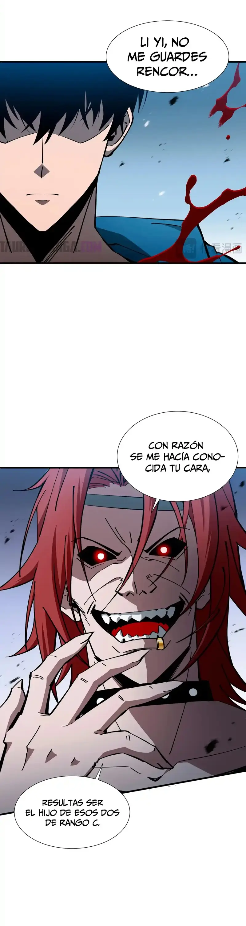 Monarca De las Sombras > Capitulo 20 > Page 51