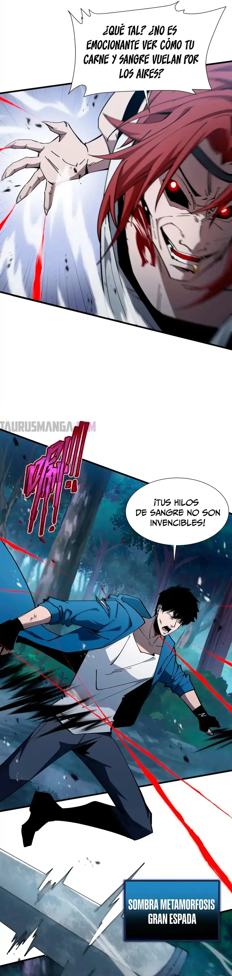Monarca De las Sombras > Capitulo 20 > Page 81