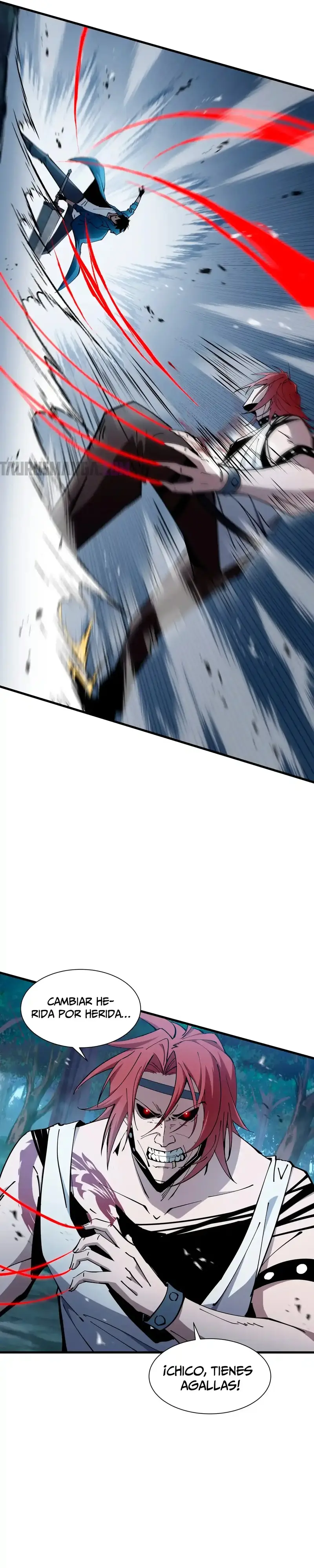 Monarca De las Sombras > Capitulo 20 > Page 101