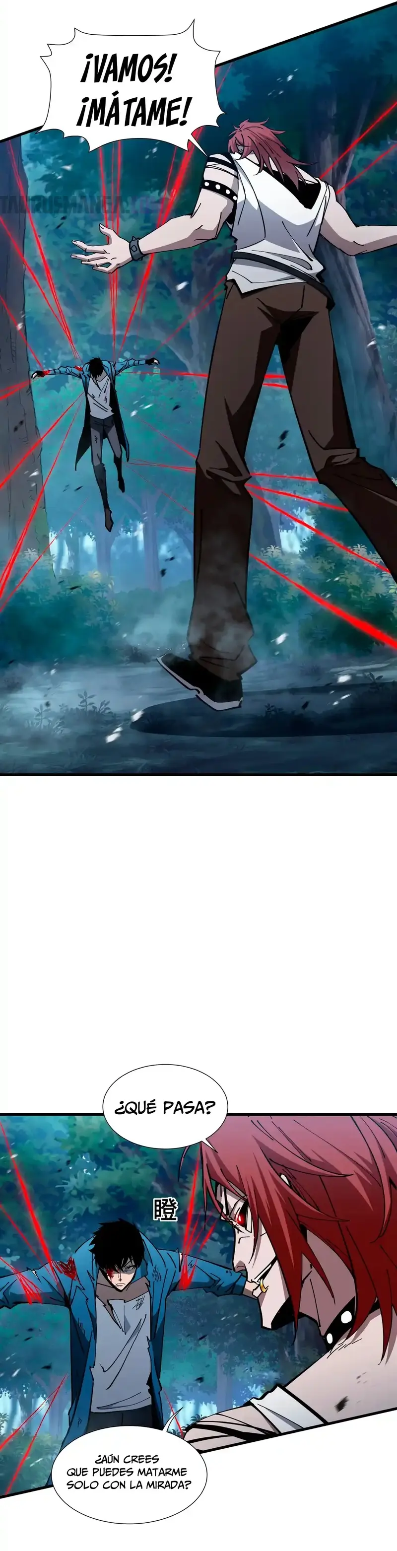 Monarca De las Sombras > Capitulo 20 > Page 131
