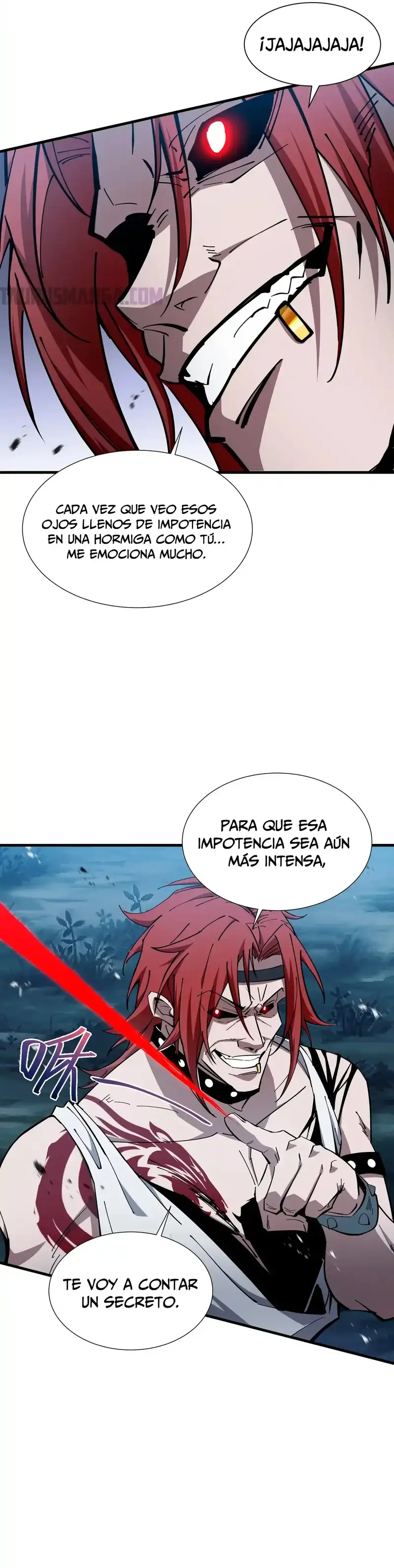 Monarca De las Sombras > Capitulo 20 > Page 141