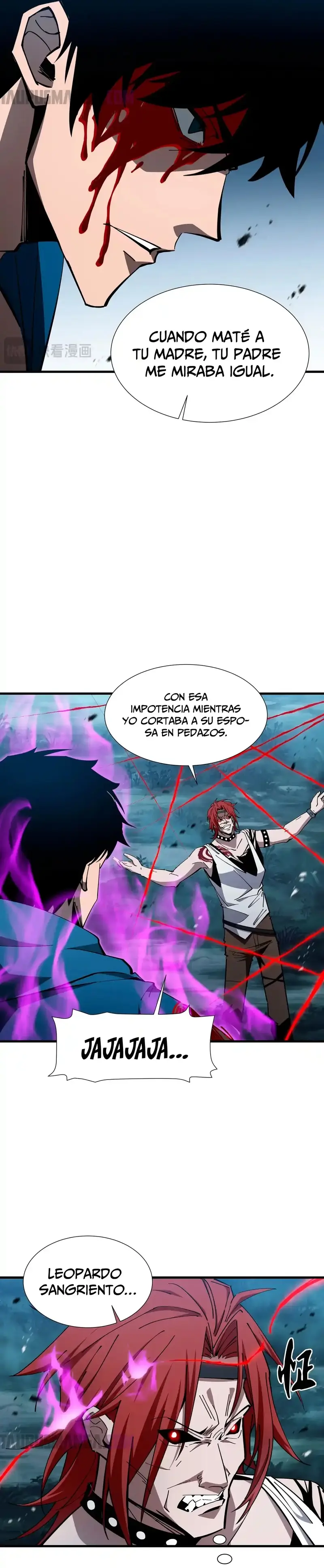 Monarca De las Sombras > Capitulo 20 > Page 161