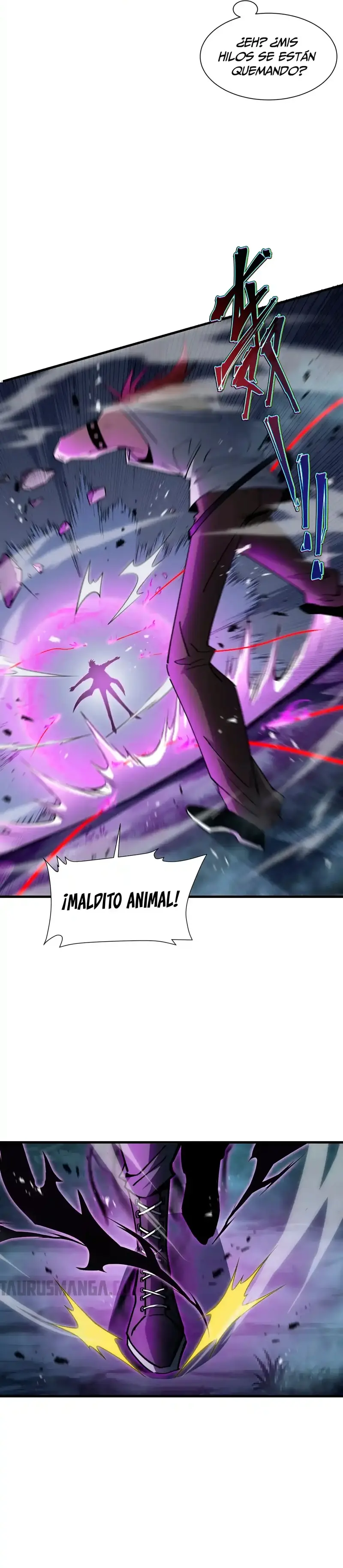 Monarca De las Sombras > Capitulo 20 > Page 171