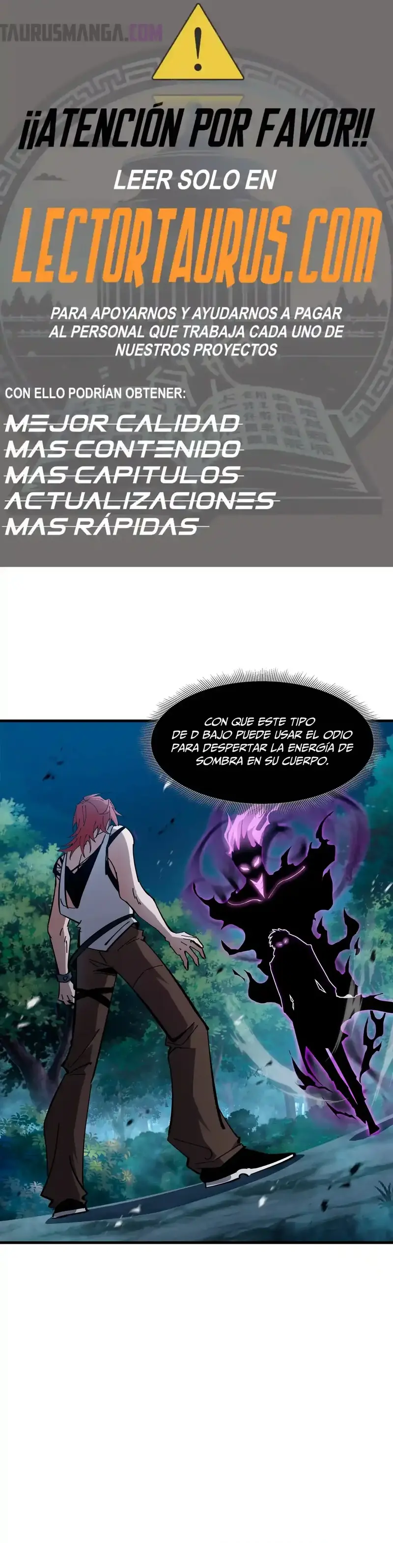 Monarca De las Sombras > Capitulo 21 > Page 01