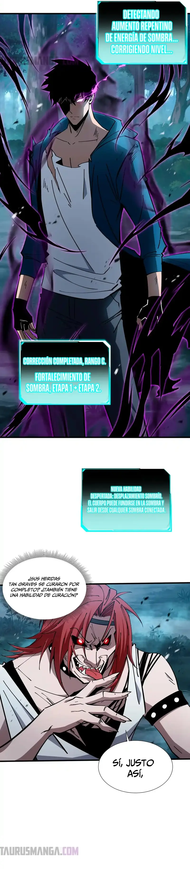 Monarca De las Sombras > Capitulo 21 > Page 11