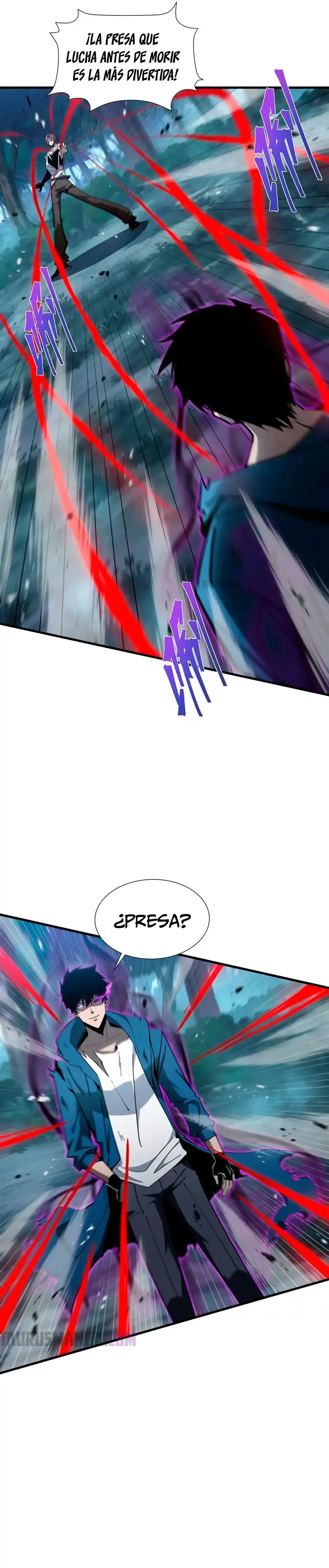 Monarca De las Sombras > Capitulo 21 > Page 21