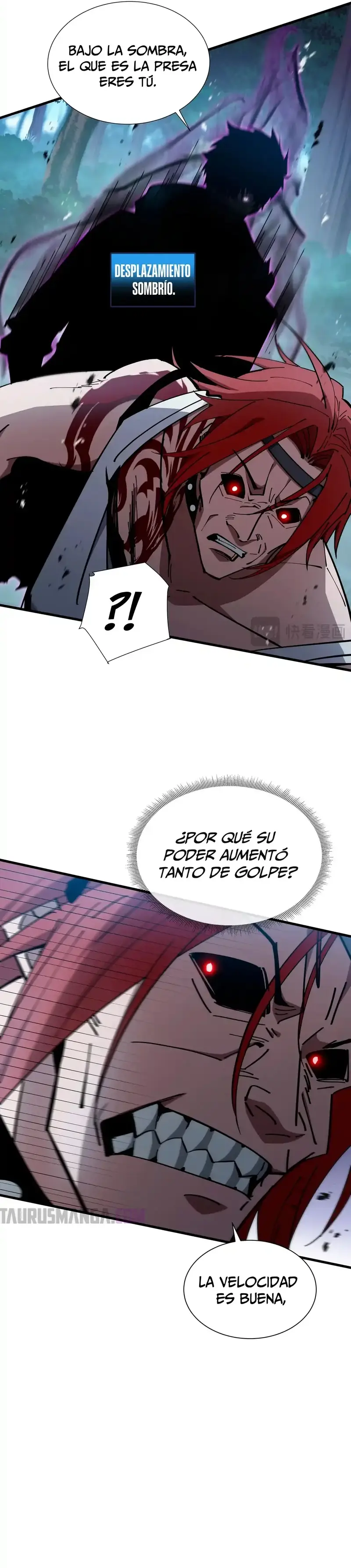 Monarca De las Sombras > Capitulo 21 > Page 31