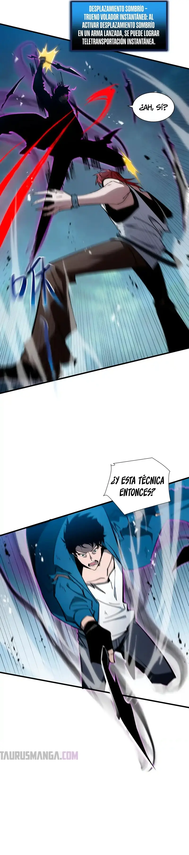Monarca De las Sombras > Capitulo 21 > Page 61