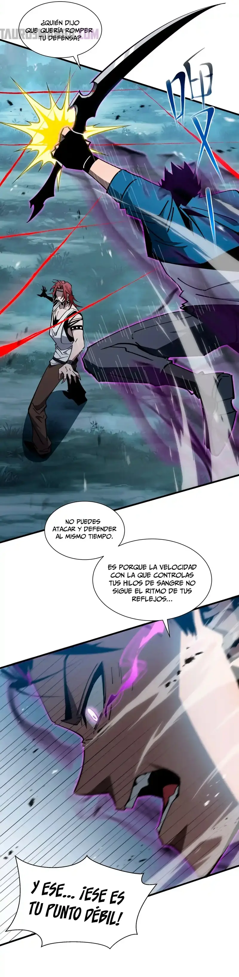 Monarca De las Sombras > Capitulo 21 > Page 81