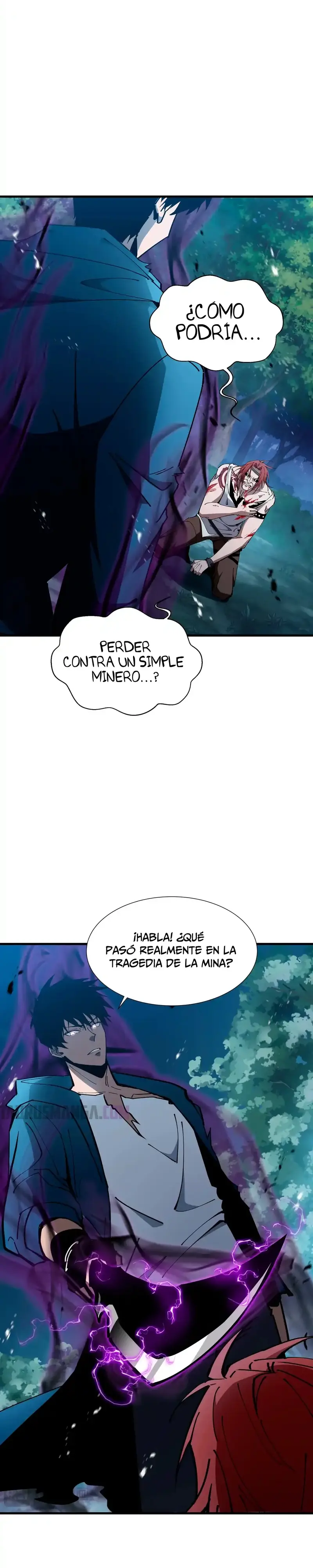 Monarca De las Sombras > Capitulo 21 > Page 101
